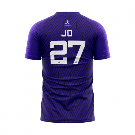 옵티컬 패턴 디자인 유니폼