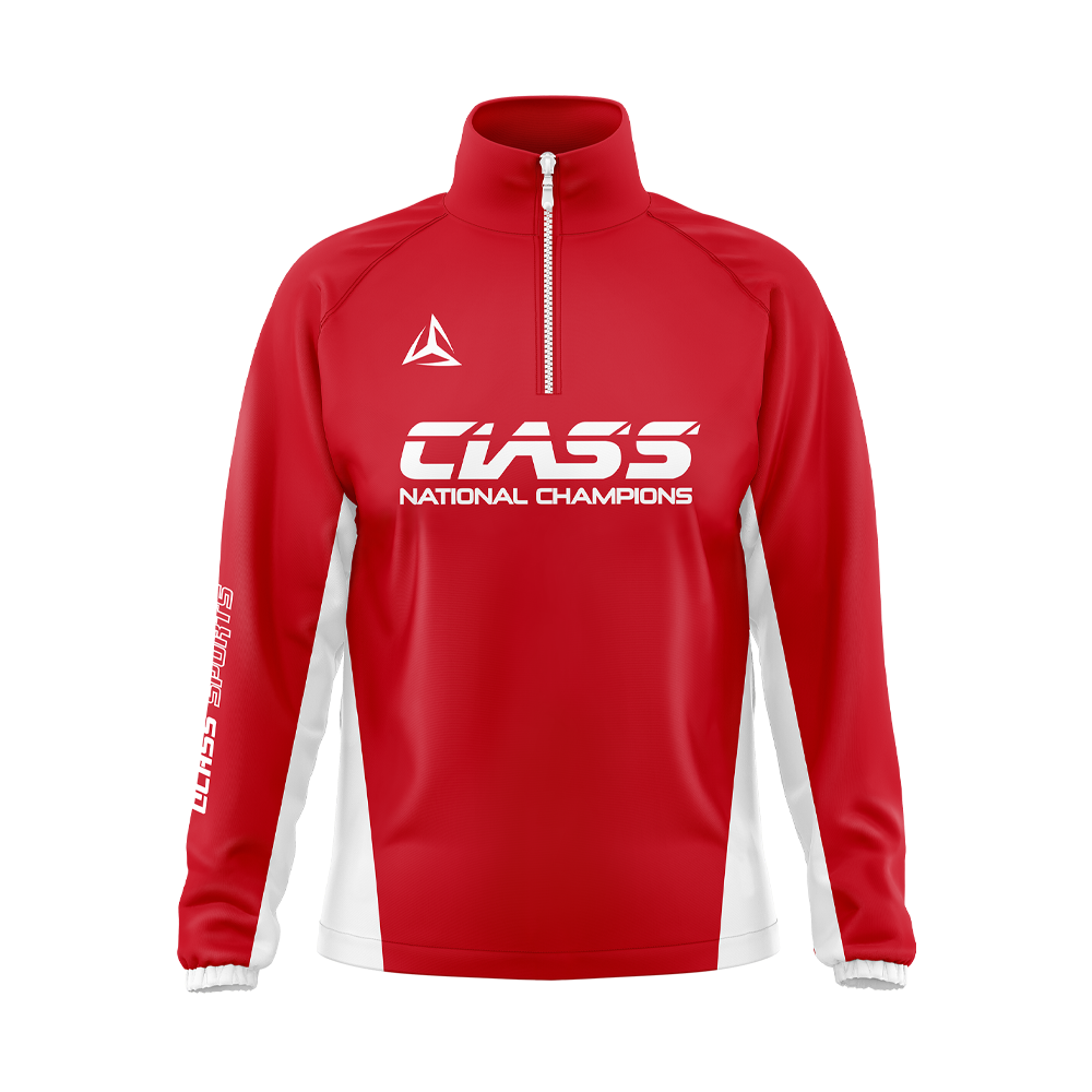 클래스 리버플레이트 디자인 윈드브레이커