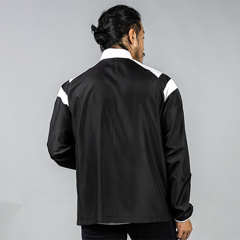 블란코 우븐 경량 방수 방풍 바람막이 풀집업 윈드브레이커