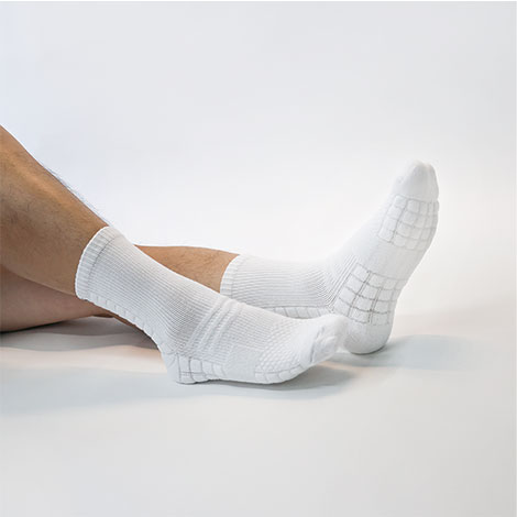 엠보 쿠션 마라톤 런닝용 기능성스포츠 발바닥두꺼운양말