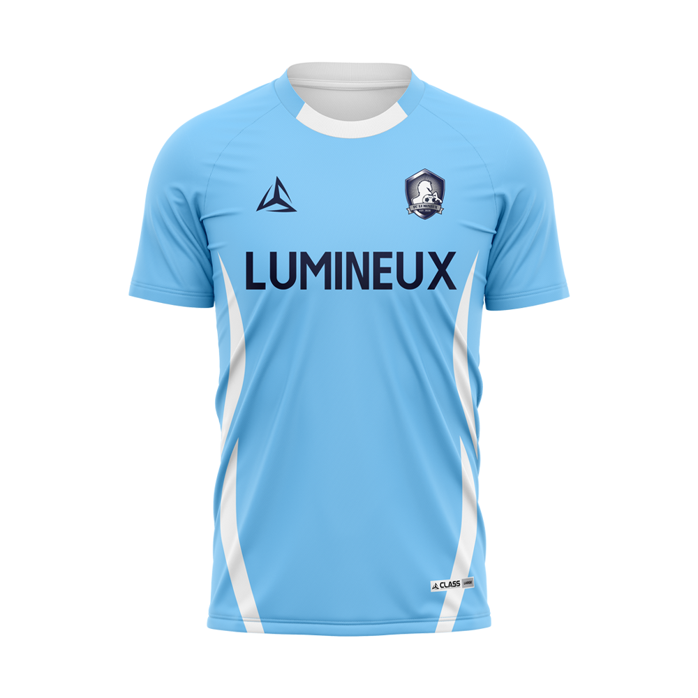 루미너스 커스텀 디자인 유니폼