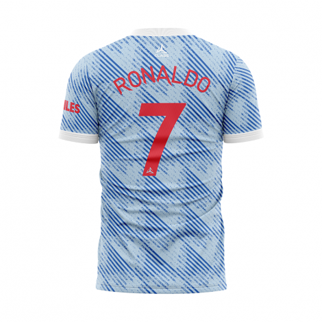 EPL 스페셜블루 디자인 유니폼