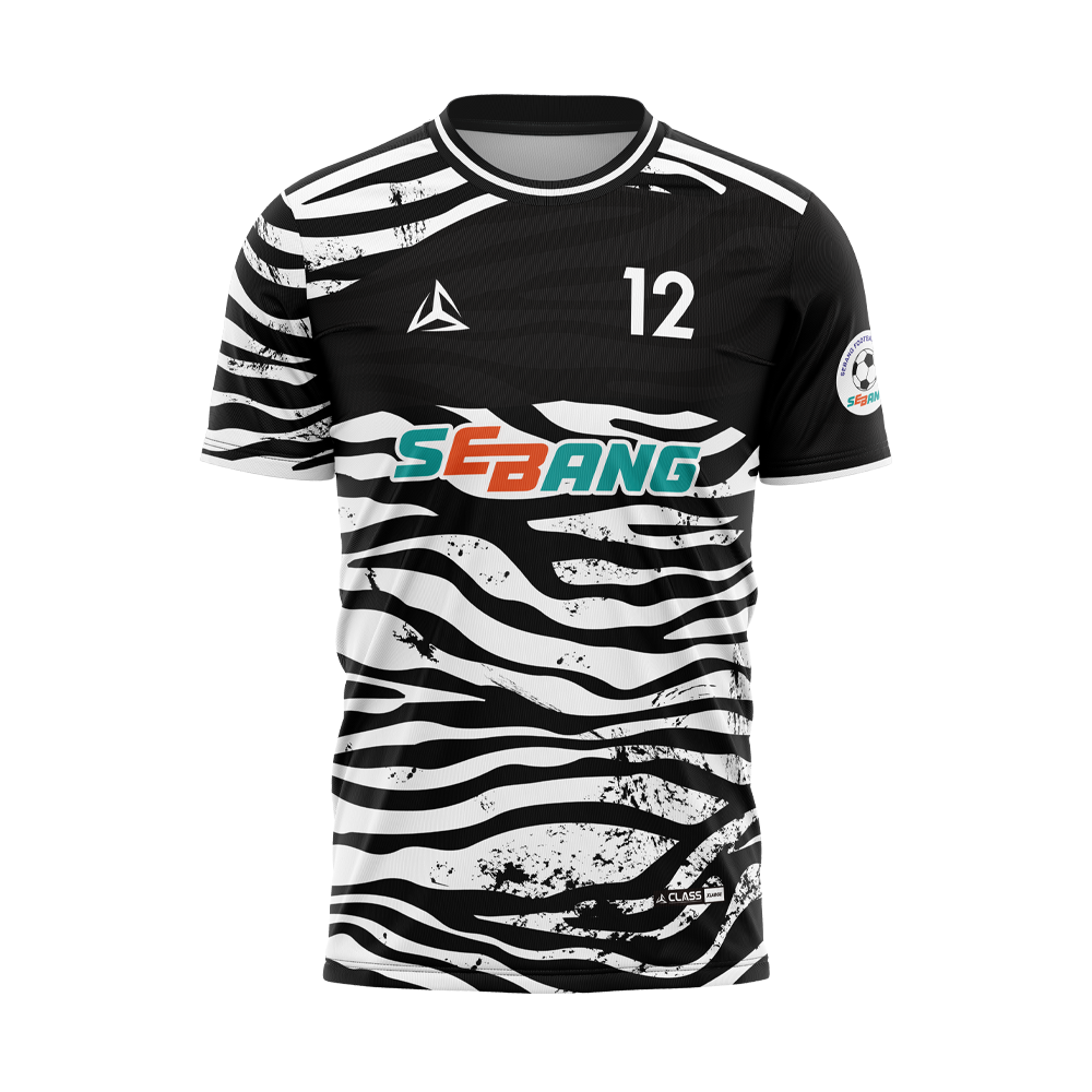 세방 커스텀 디자인 유니폼