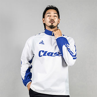 블루슬리브 커스텀 스포츠웨어 경량 방수 방풍 바람막이