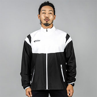 블란코 우븐 경량 방수 방풍 바람막이 풀집업 윈드브레이커