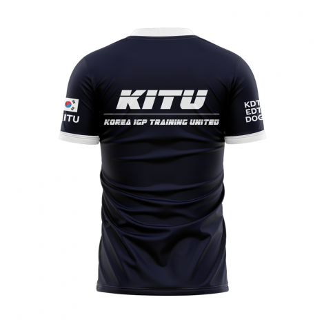 KITU 커스텀 디자인 유니폼