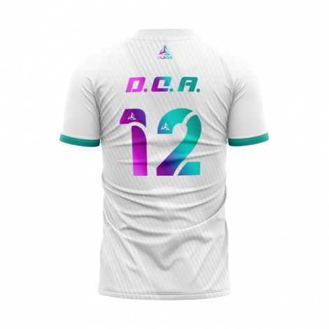 FC파리 퍼스트화이트 디자인 유니폼