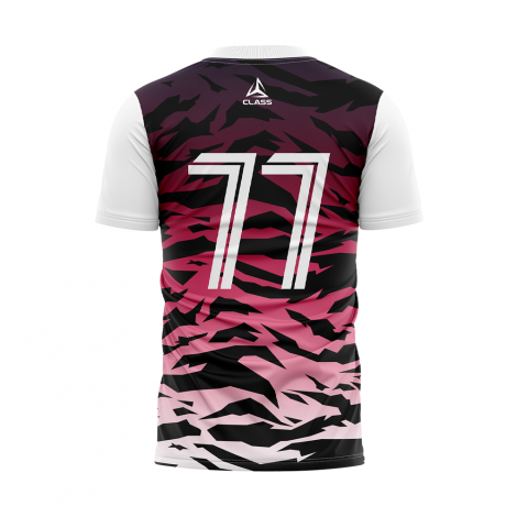 데포르테 핑크 디자인 유니폼