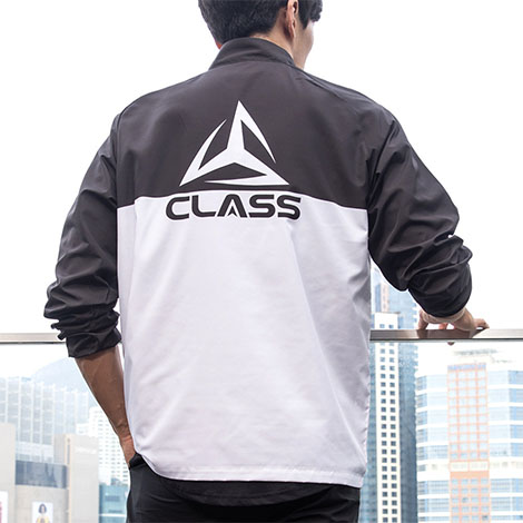 GERMANY 독일 디자인 경량 바람막이 커스텀 윈드브레이커 