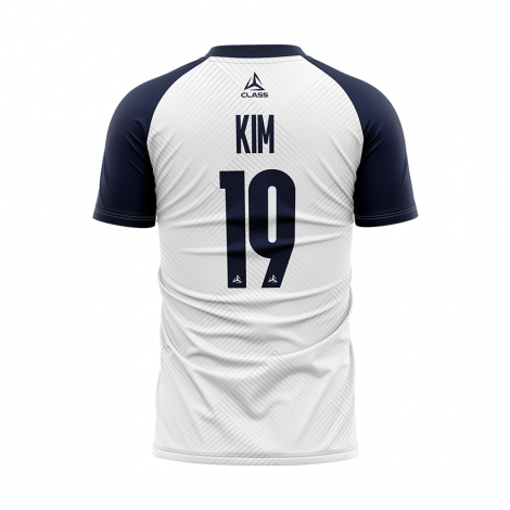 포인트 져지 디자인 유니폼