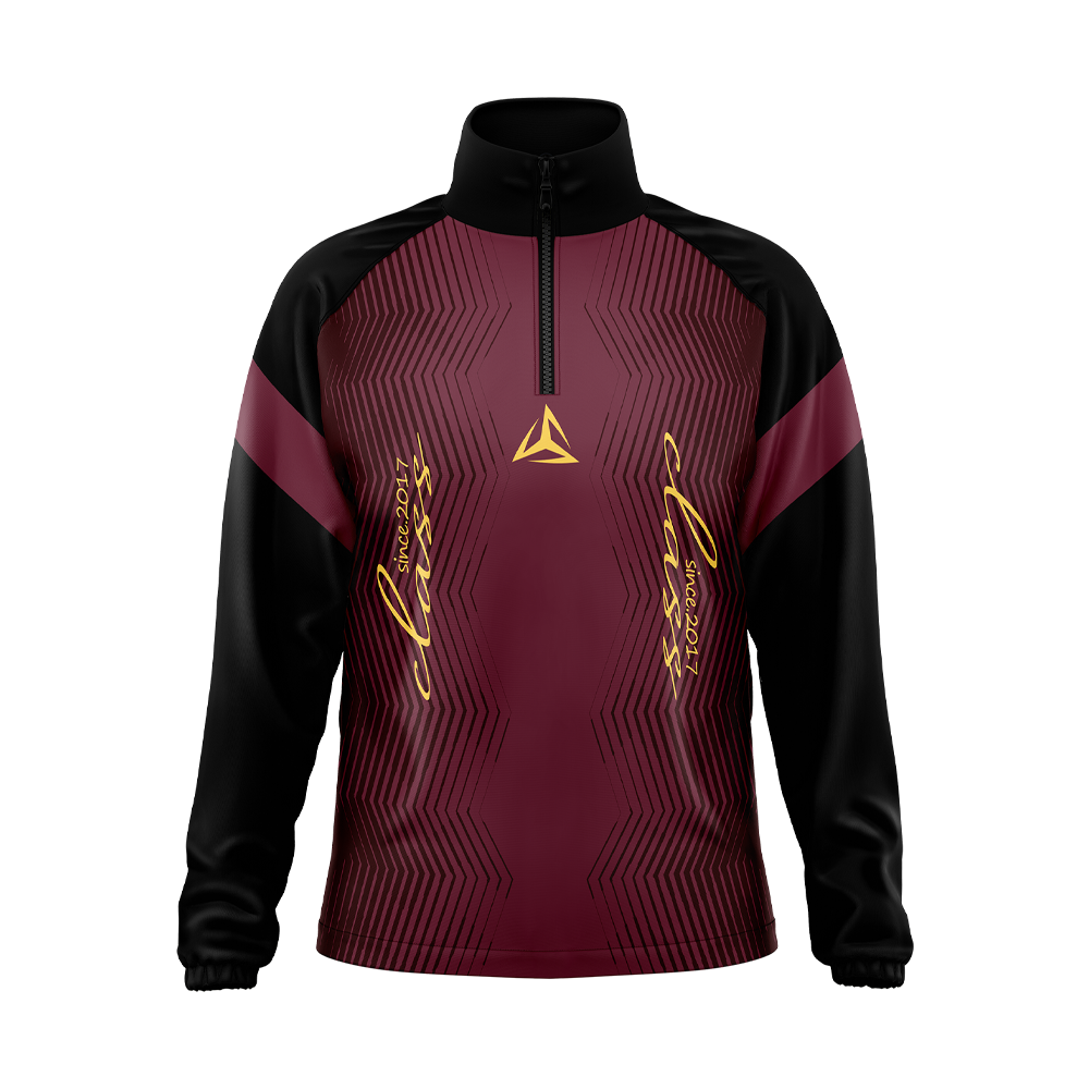 클래스 블랙가넷 디자인 윈드브레이커