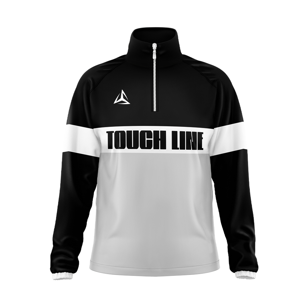 클래스 터치라인 디자인 윈드브레이커