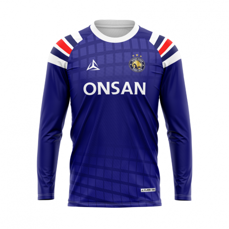 온산실버 커스텀 디자인 유니폼