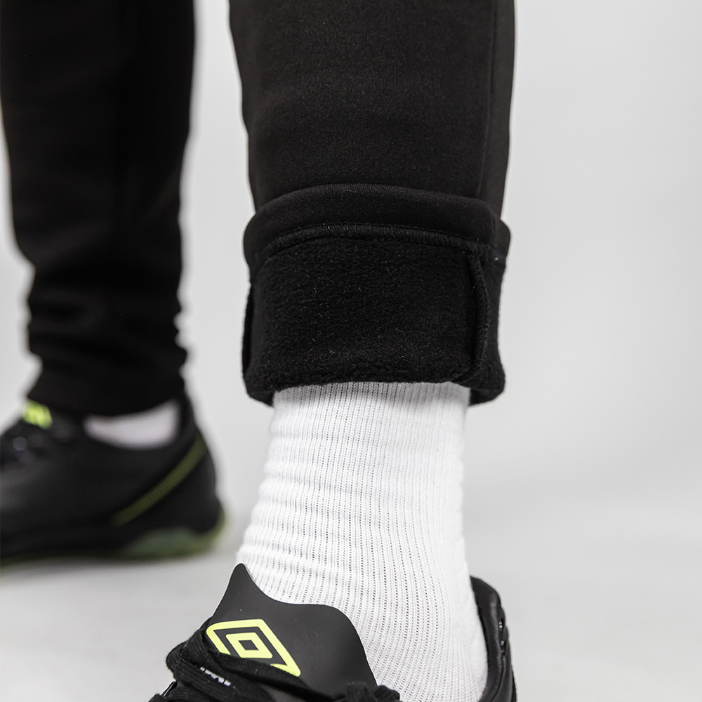 네온 코지 기모팬츠