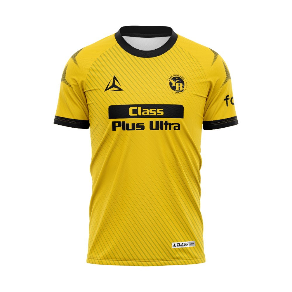 BSC 영보이 디자인 유니폼