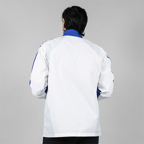 블루슬리브 커스텀 스포츠웨어 경량 방수 방풍 바람막이