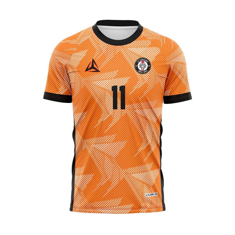 사하FC 커스텀 디자인 유니폼