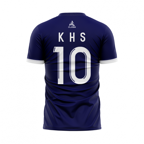 클래스 커맨더 디자인 유니폼