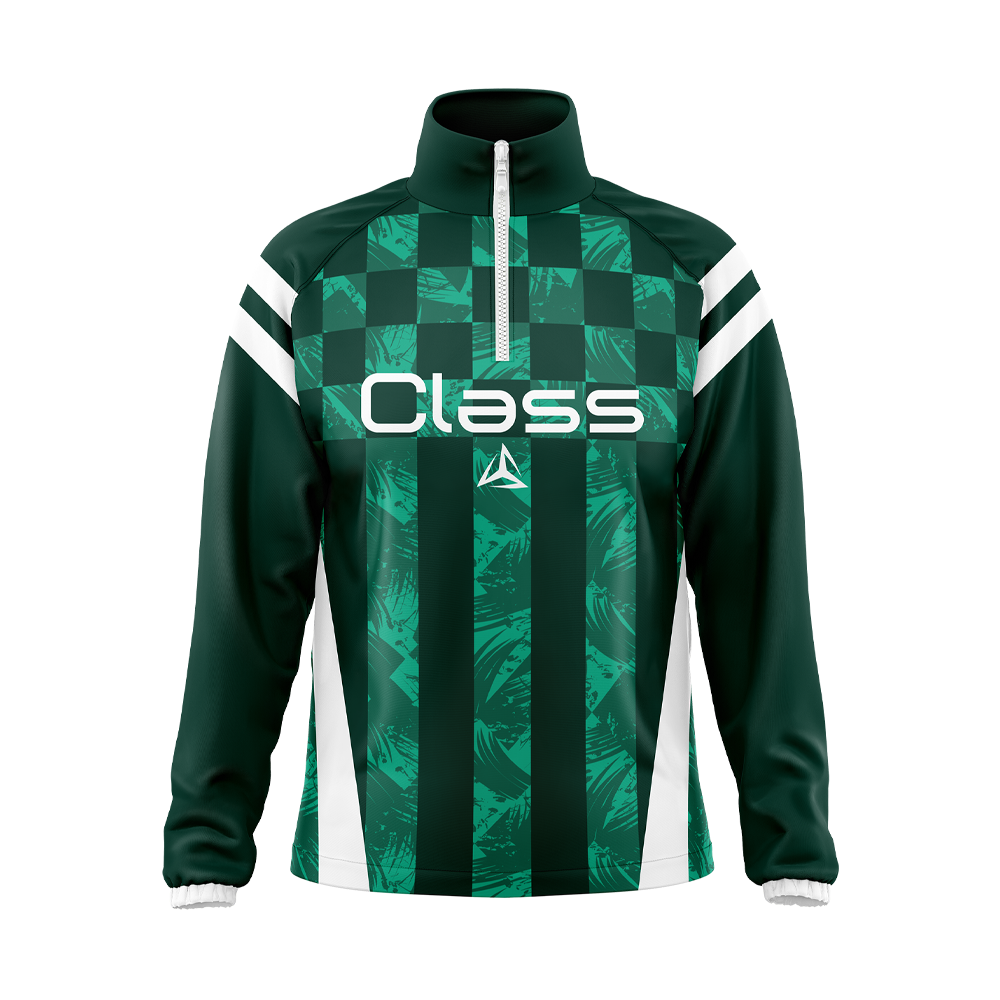 클래스 그리드러너 디자인 윈드브레이커