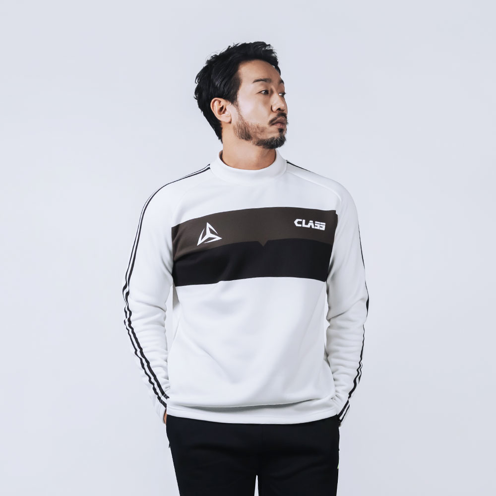 파워스트레치 하프넥 티셔츠