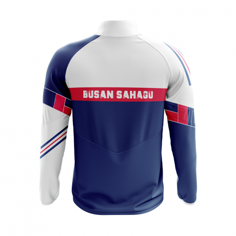 사하FC 커스텀 디자인 윈드브레이커