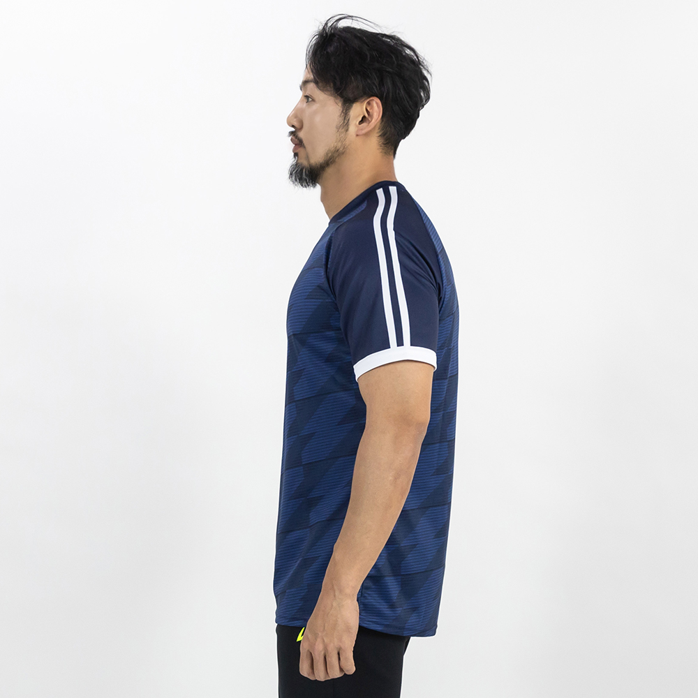 블루하이퍼 디자인 유니폼