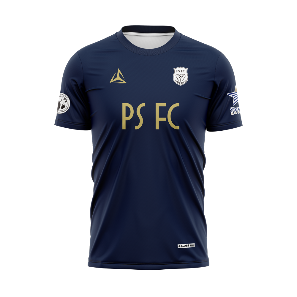 PS FC 커스텀 디자인 유니폼