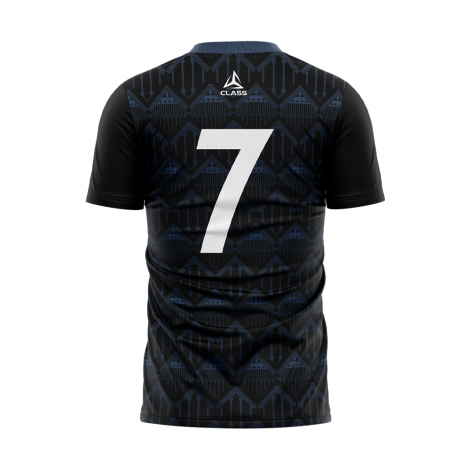 패트론 블랙 디자인 유니폼