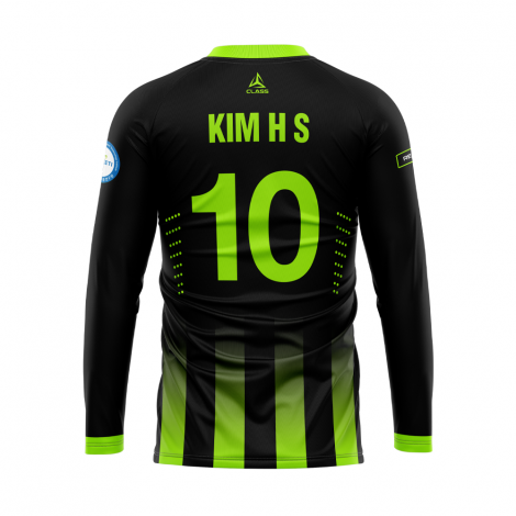 코세티 커스텀 디자인 유니폼