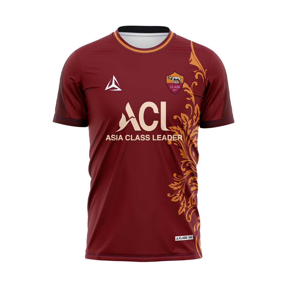 AS로마 디자인 유니폼