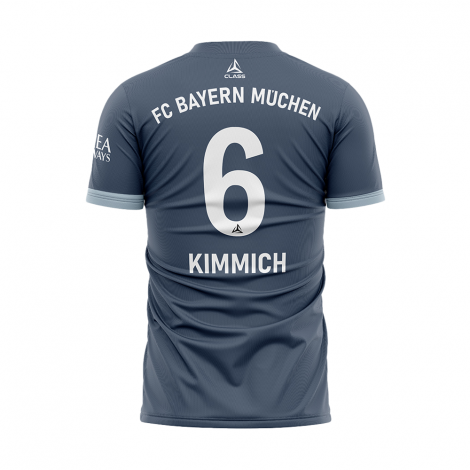 분데스리가 빅4 디자인 유니폼