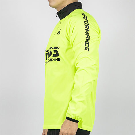 라이트쉐도우 경량 바람막이 하프집업 윈드브레이커