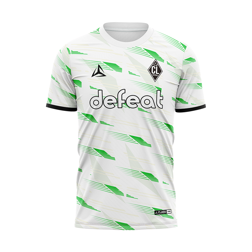 로마 그린 디자인 유니폼