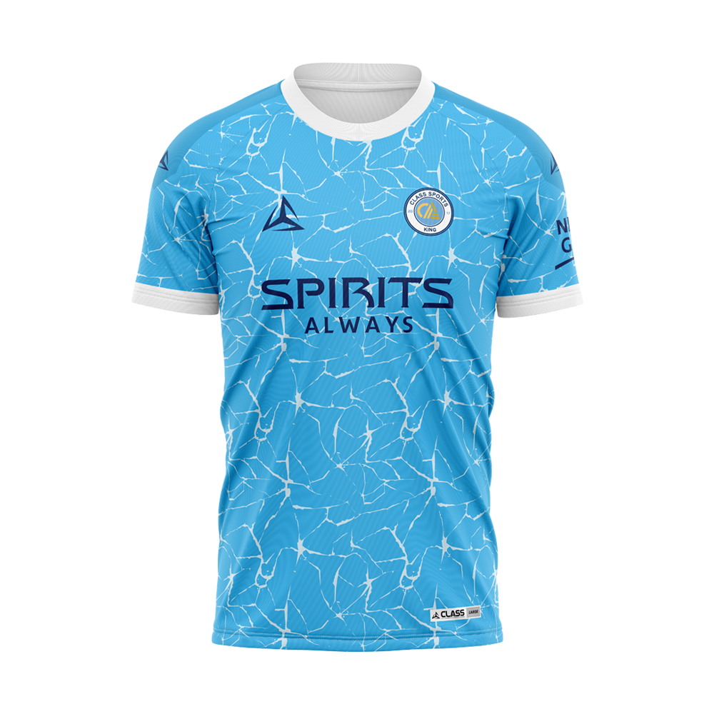 EPL 블루오션 디자인 유니폼