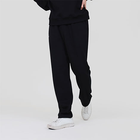 특양면 기모 맨투맨 밴딩 팬츠 트레이닝 세트 겨울셋업