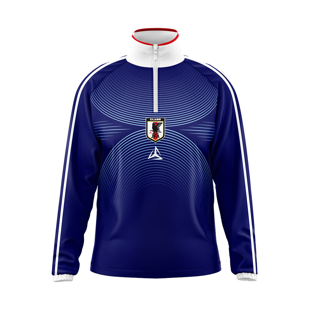 클래스 일본컵 디자인 윈드브레이커