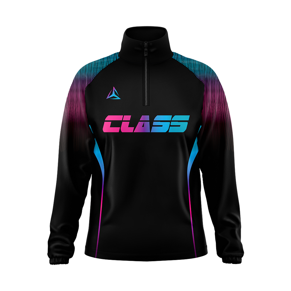 클래스 피콕윙 디자인 윈드브레이커