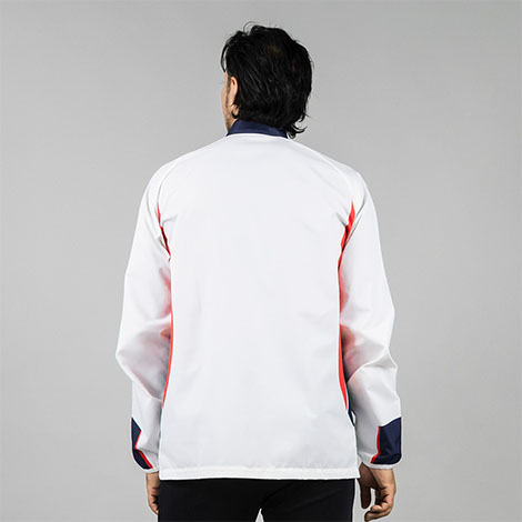 프랑스 모티브 축구 풋살 바람막이 프리미엄 기성복 자켓