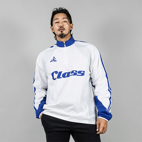 블루슬리브 커스텀 스포츠웨어 경량 방수 방풍 바람막이