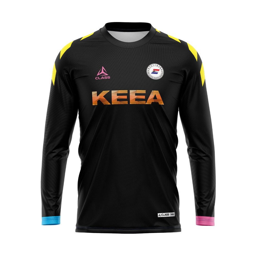 KEEA 커스텀 디자인 유니폼