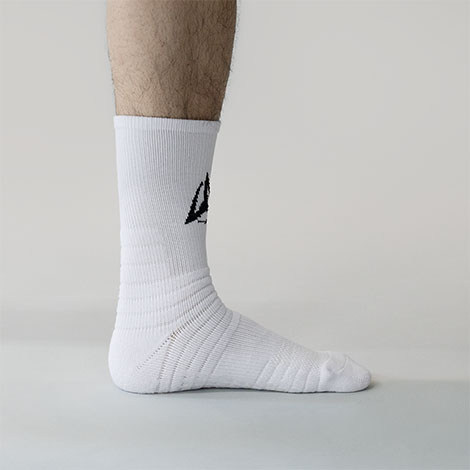 올라운드 논슬립 하프삭스 축구 풋살 런닝 아킬레스 보호 발등 메쉬