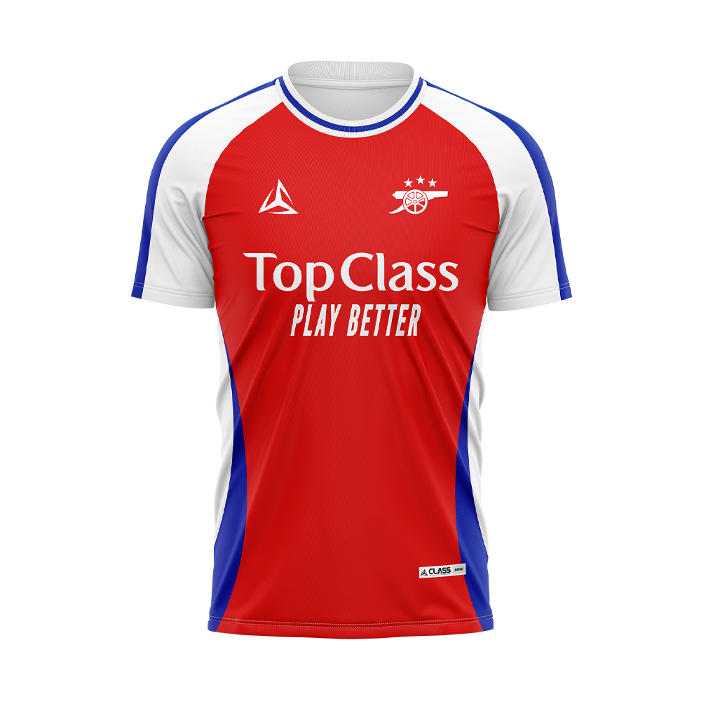 아스날 디자인 유니폼