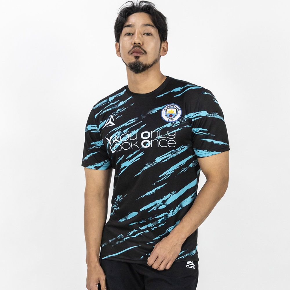 맨체스터 시티 디자인 유니폼