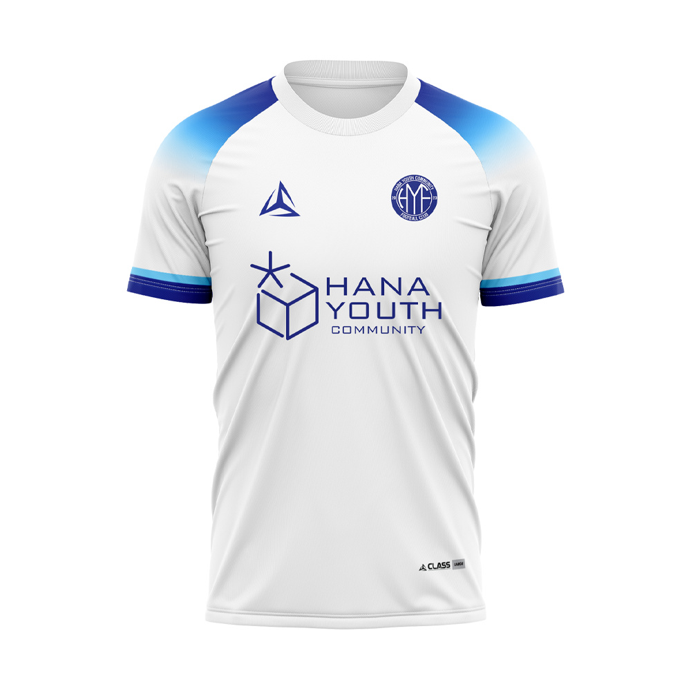 하나청년 커스텀 디자인 유니폼