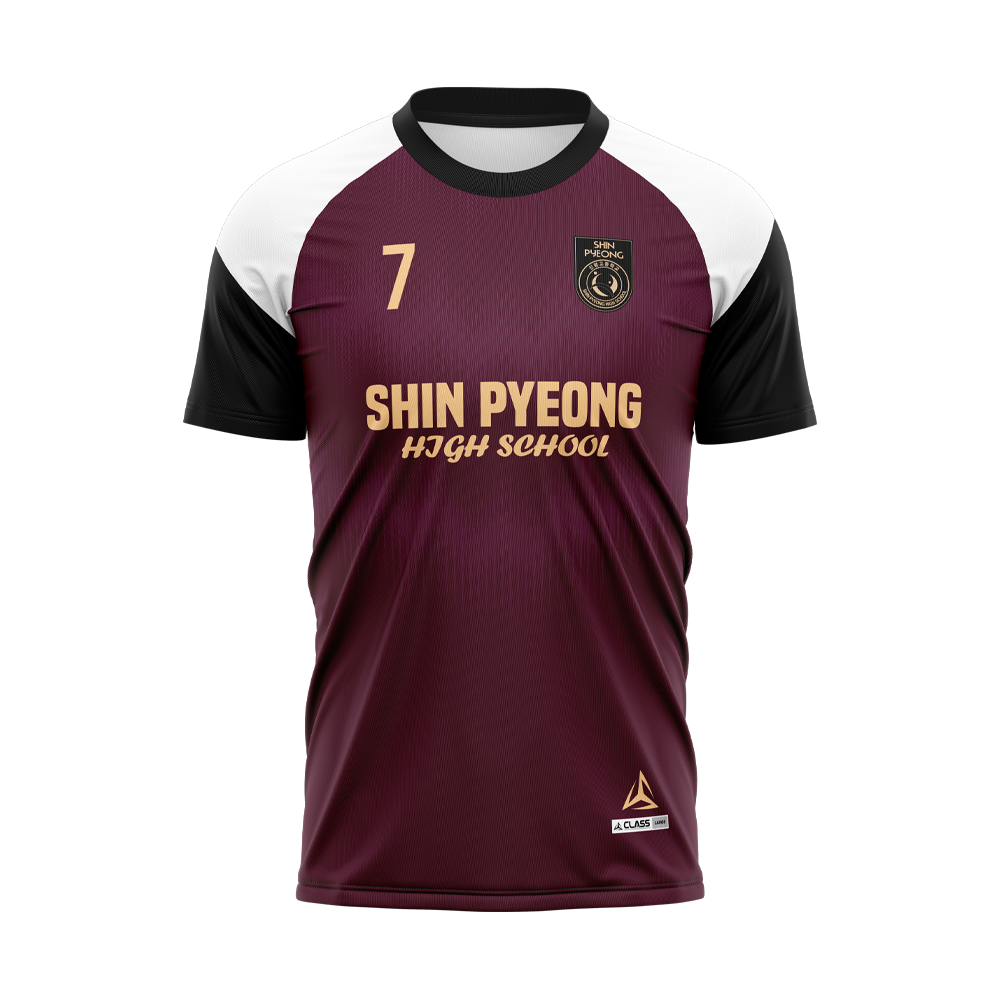 신평고등학교 커스텀 디자인 유니폼