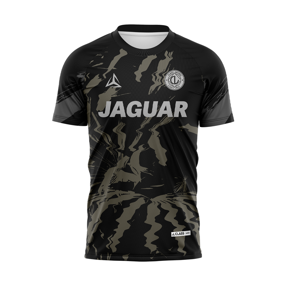 재규어 그레이 디자인 유니폼