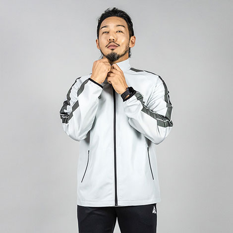 님버스 스포츠 경량 바람막이 커스텀 디자인 터틀넥 윈드브레이커