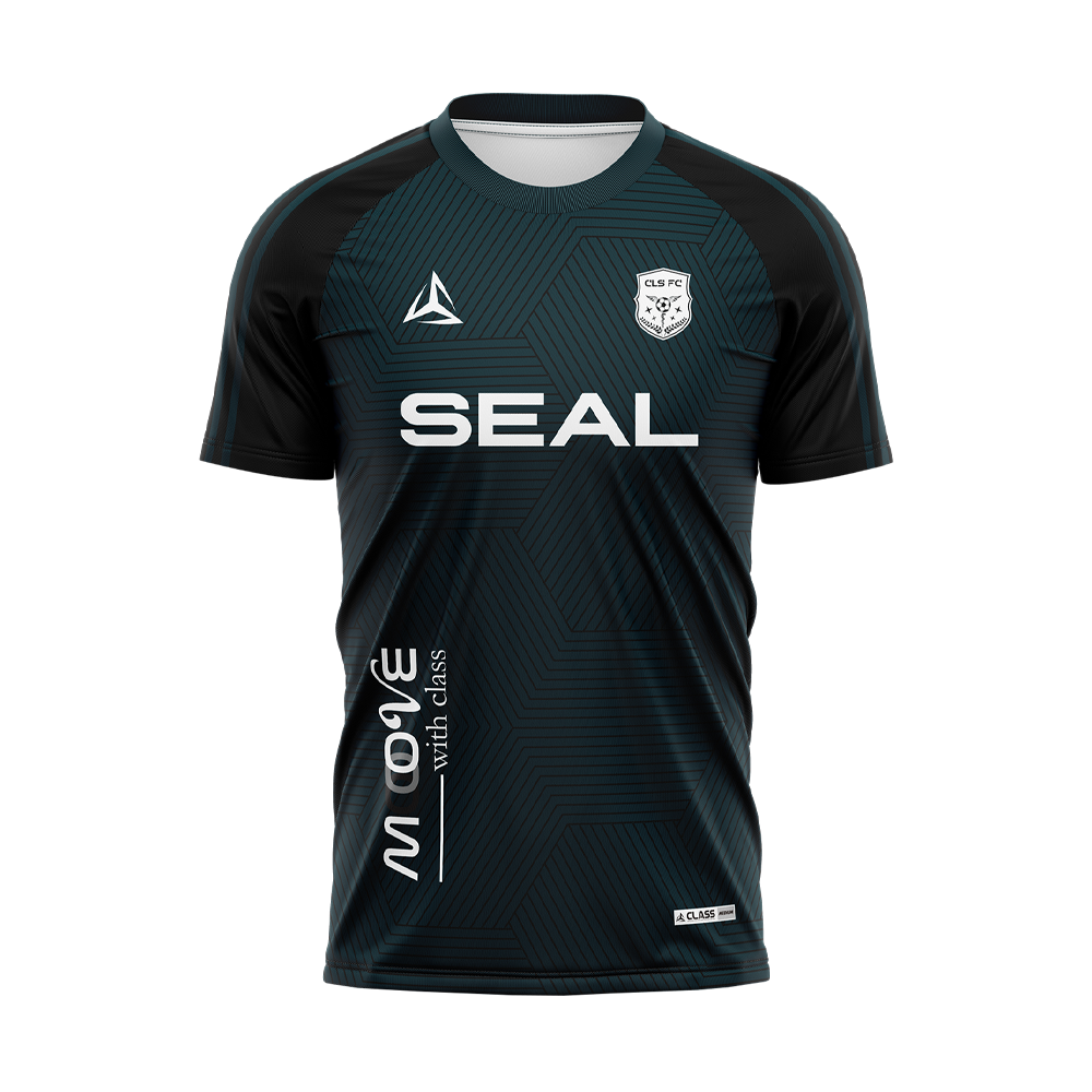 클래스 블랙씰 디자인 유니폼