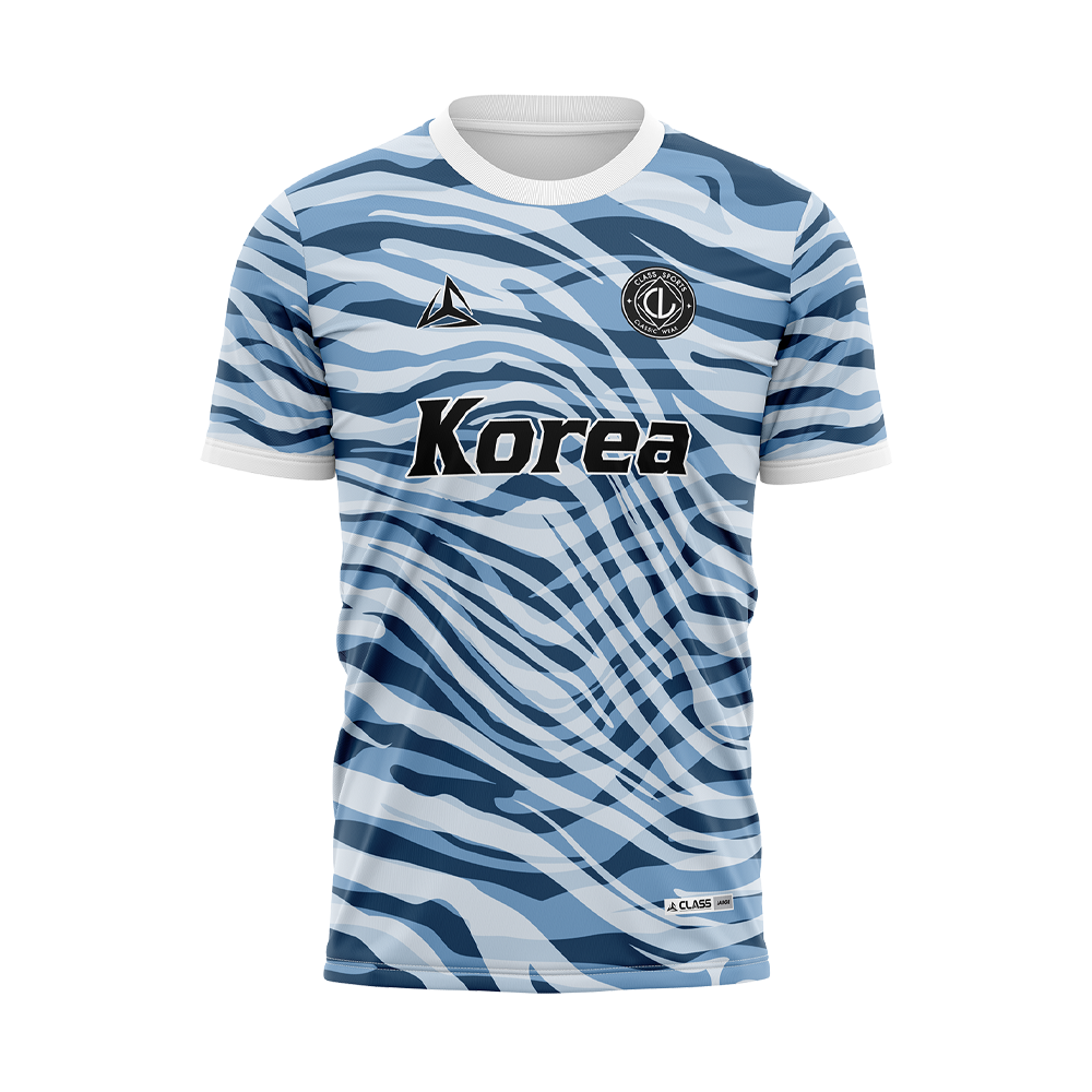 플로우코리아 디자인 유니폼