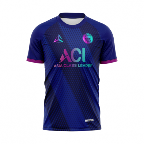 FC파리 퍼스트블루 디자인 유니폼